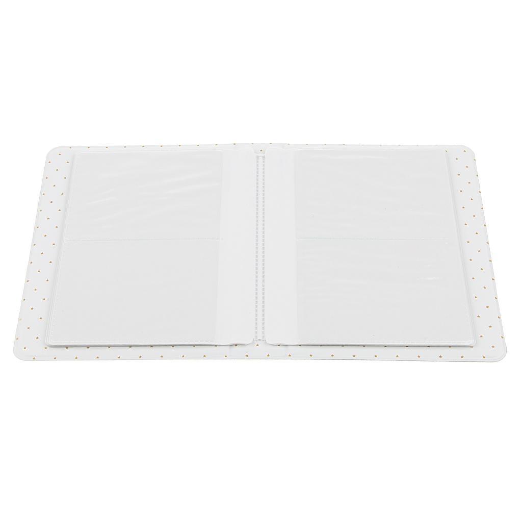 64 Pockets 3" Photo Album for Mini 9 8 70 25