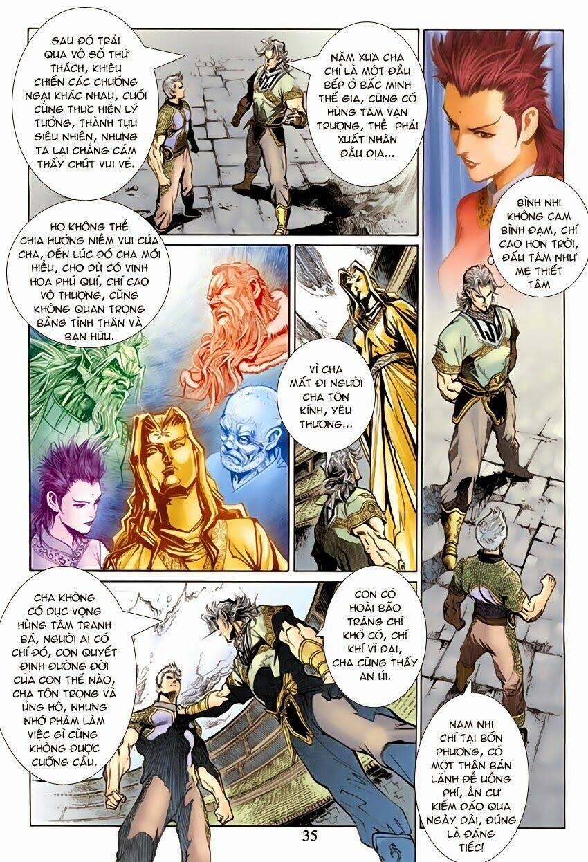 thần binh huyền kỳ ii chapter 77 35