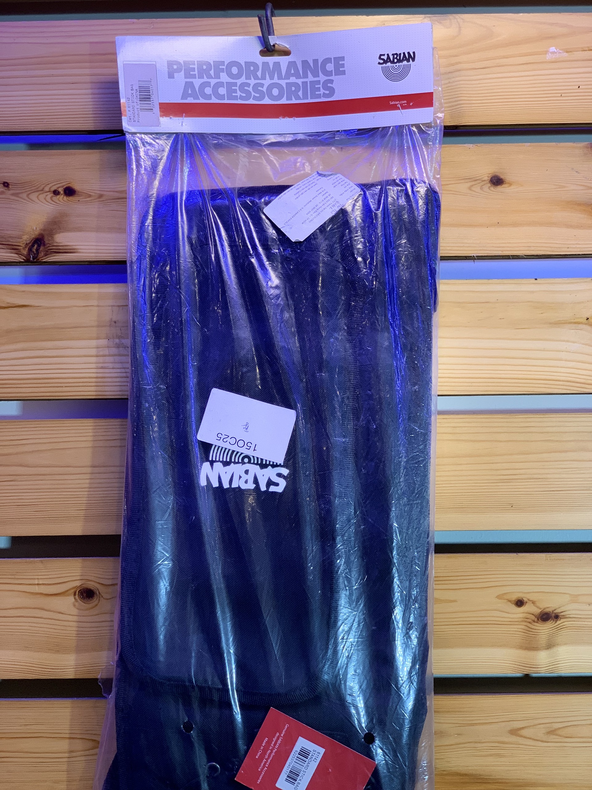 Bao Đựng Dùi Standard Stick Bag 61142 SABIAN – Hàng Chính Hãng