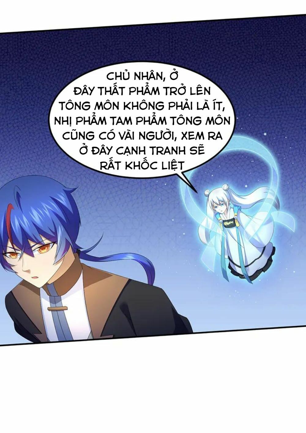 võ đạo độc tôn chapter 95 5