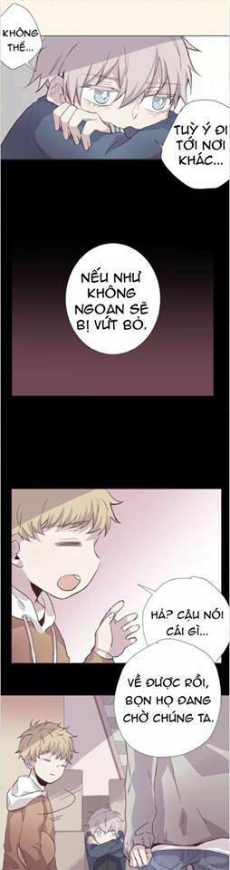 huyền sắc thanh âm chapter 3 6