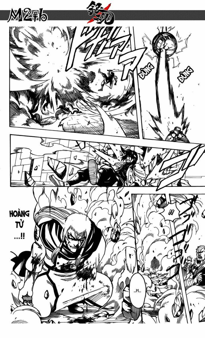 gintama - linh hồn bạc chapter 646 14