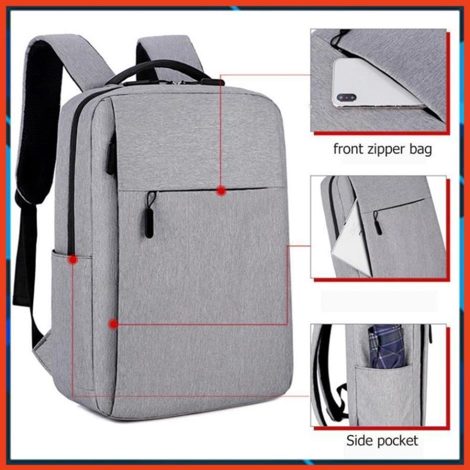 ️ Ba lô sạc USB cao cấp LongTLG 80826