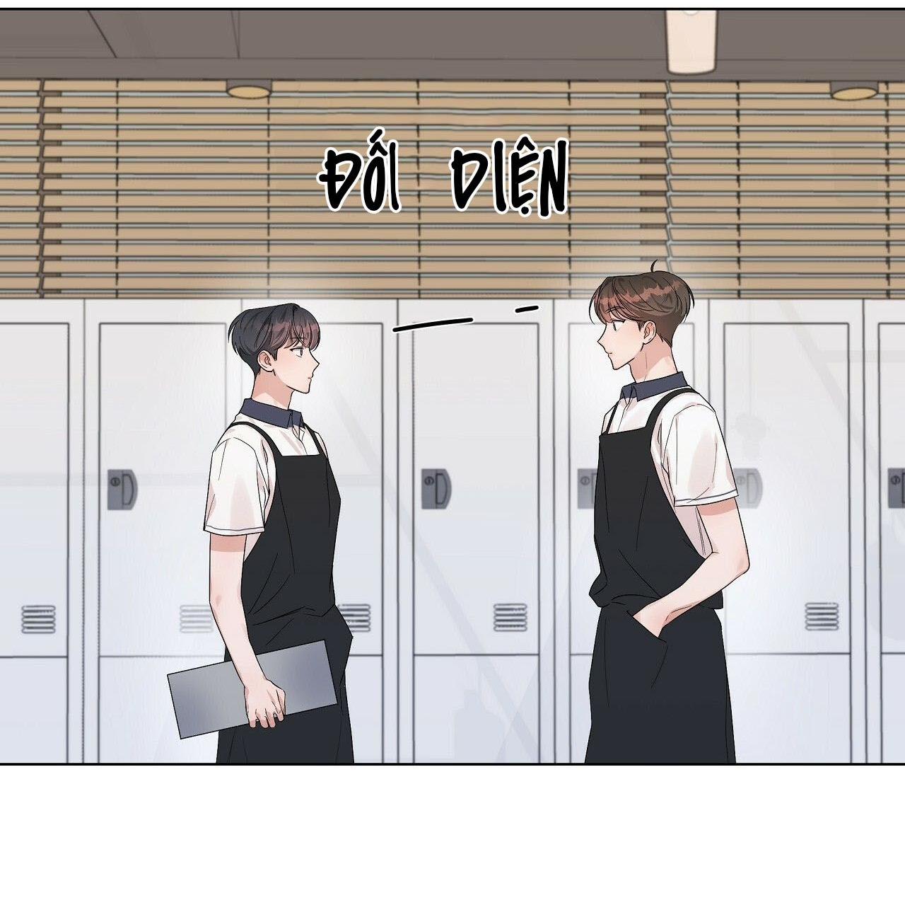 đừng bận tâm darling chapter 5 48