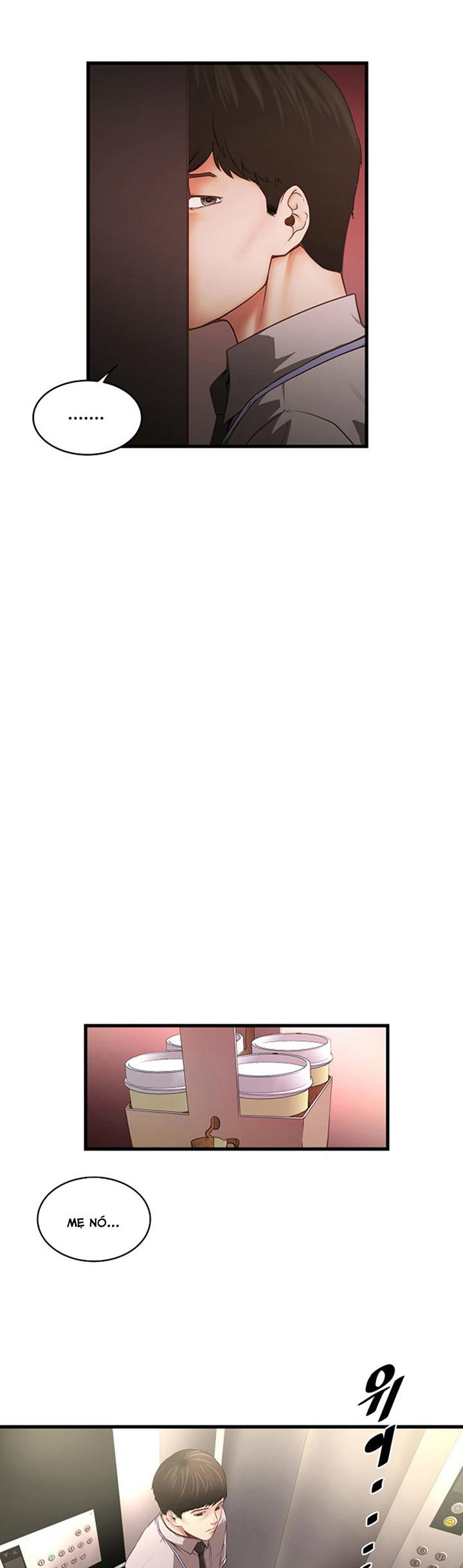 hầu nữ cho hee chapter 17 1