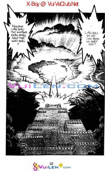 theo dấu rồng thần - dragon quest chapter 6 24