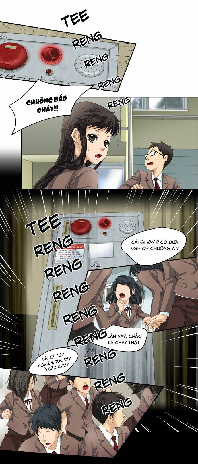 a thousand years ninetails chapter 6 12