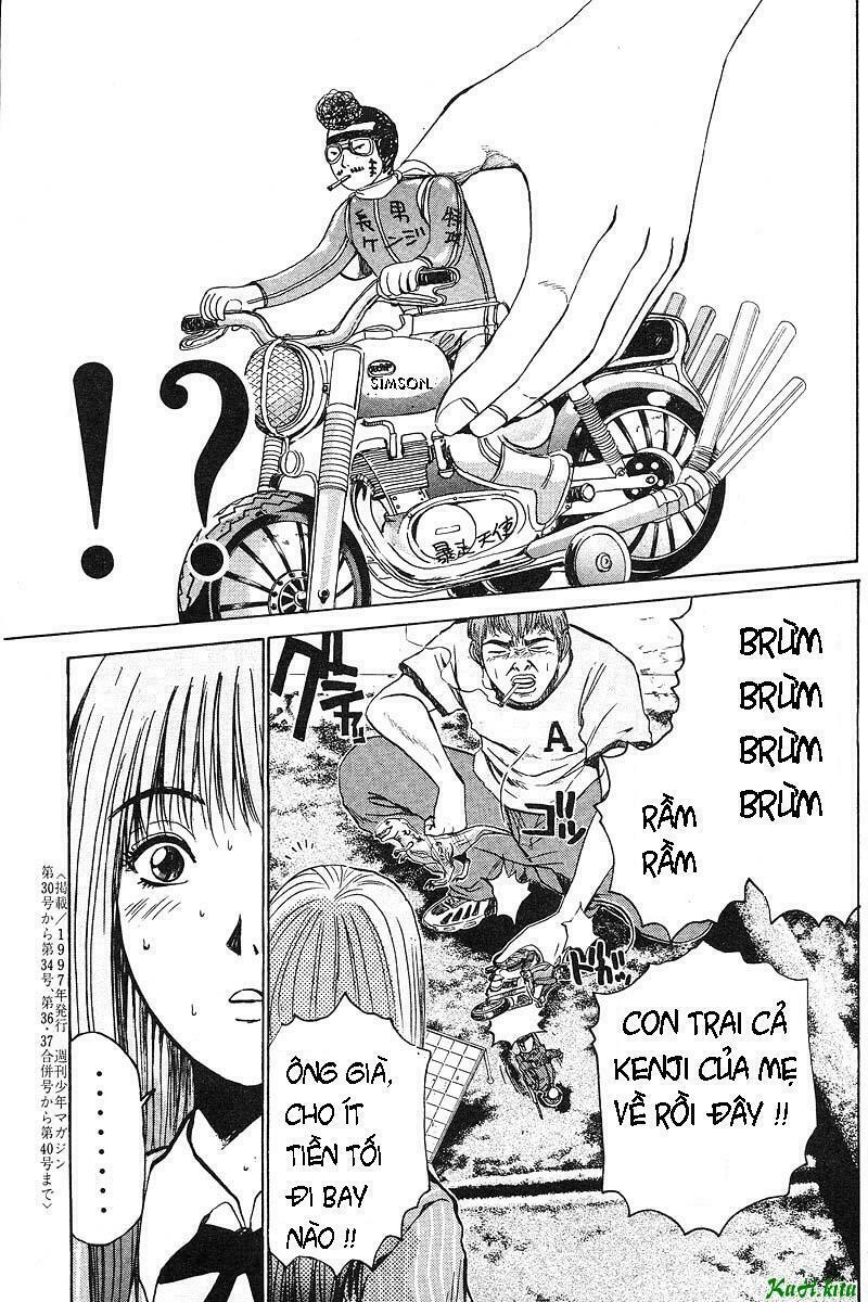 Gto - Great Teacher Onizuka Chapter 32 - Trang 17