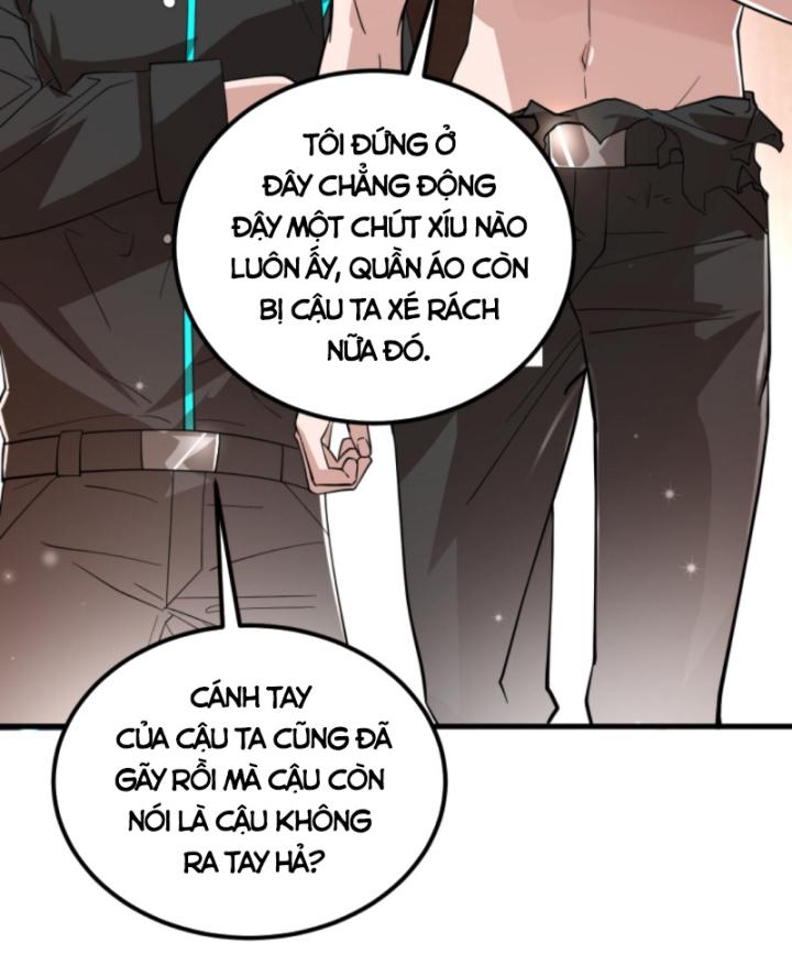 học cùng em gái, tôi bất cẩn vô địch rồi chapter 42 22