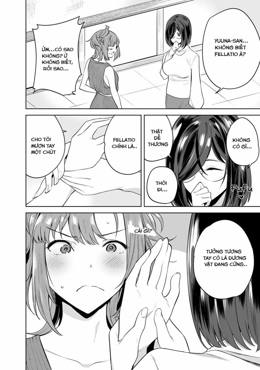 trò chơi hôn nhân sinh tồn chapter 6 5