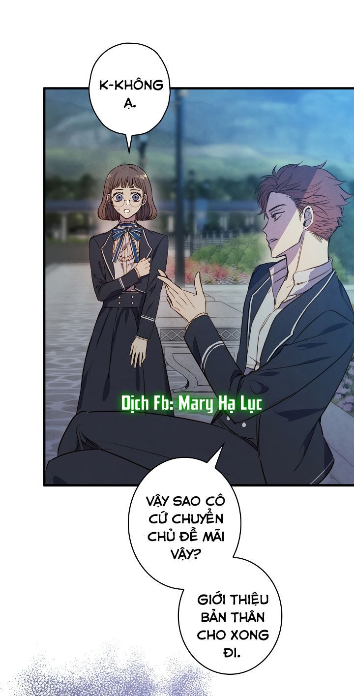 hoàng phi bóng tối - shadow queen chapter 41 36