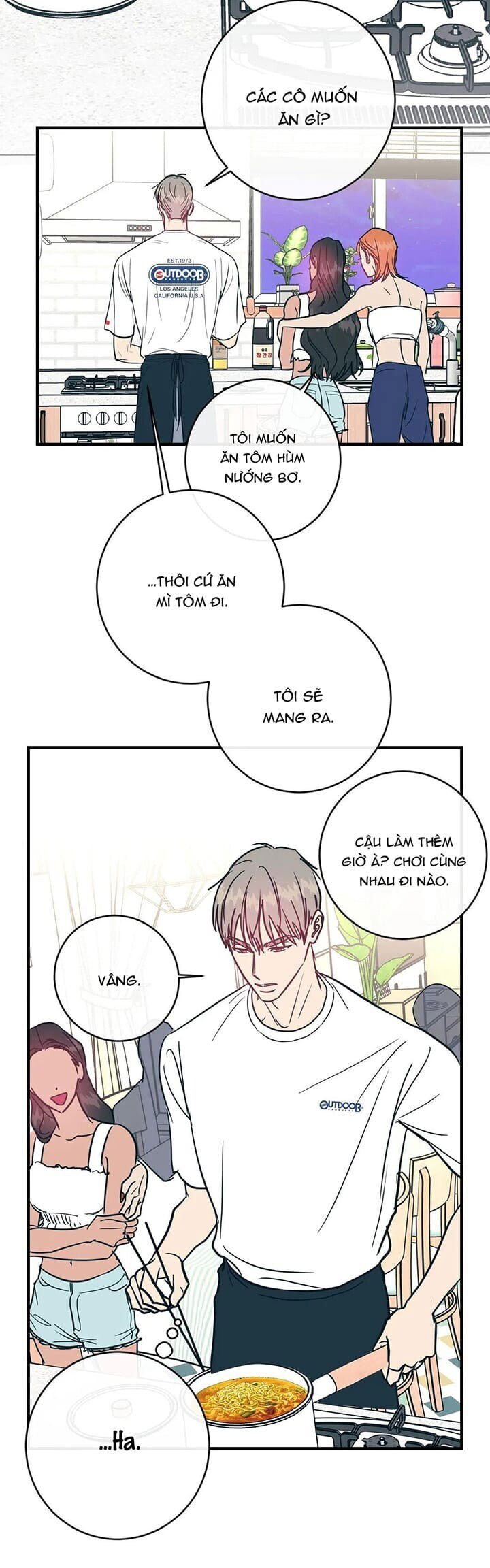 tình yêu ngây dại chapter 15 34