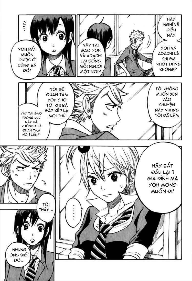 yankee-kun to megane-chan - nhóc quậy và nhỏ 4 mắt chapter 144 5