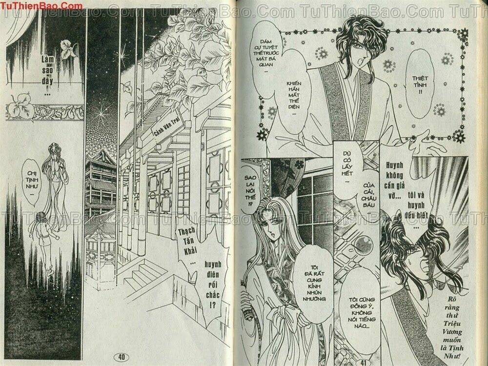 hạt lệ trân châu chapter 4 20