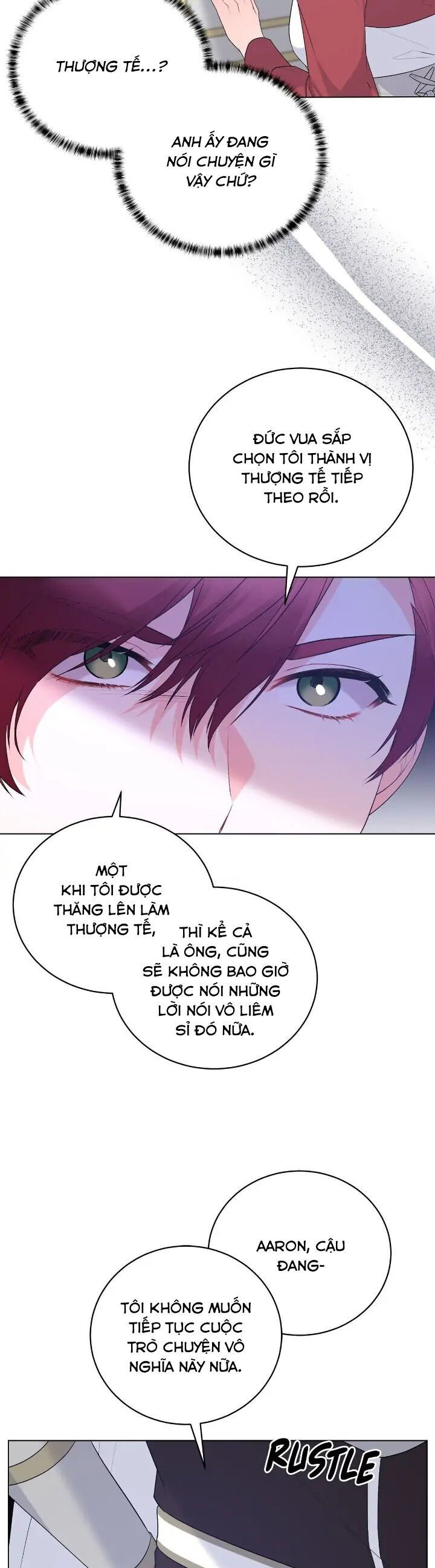 là nhân vật phản diện nhưng tôi sẽ trở thành nữ chính chapter 114 8