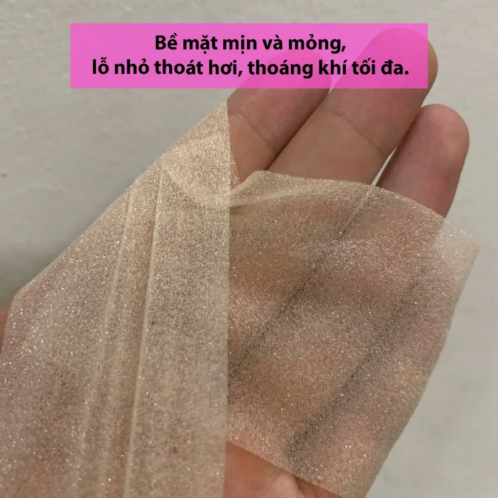 Quấn cốt vợt cầu lông bảo vệ cốt vợt cầu lông dài 6cmx27m mềm mại, thấm hút mồ hôi Quấn Cốt Cán Vợt pickleball, tennis, bóng bàn