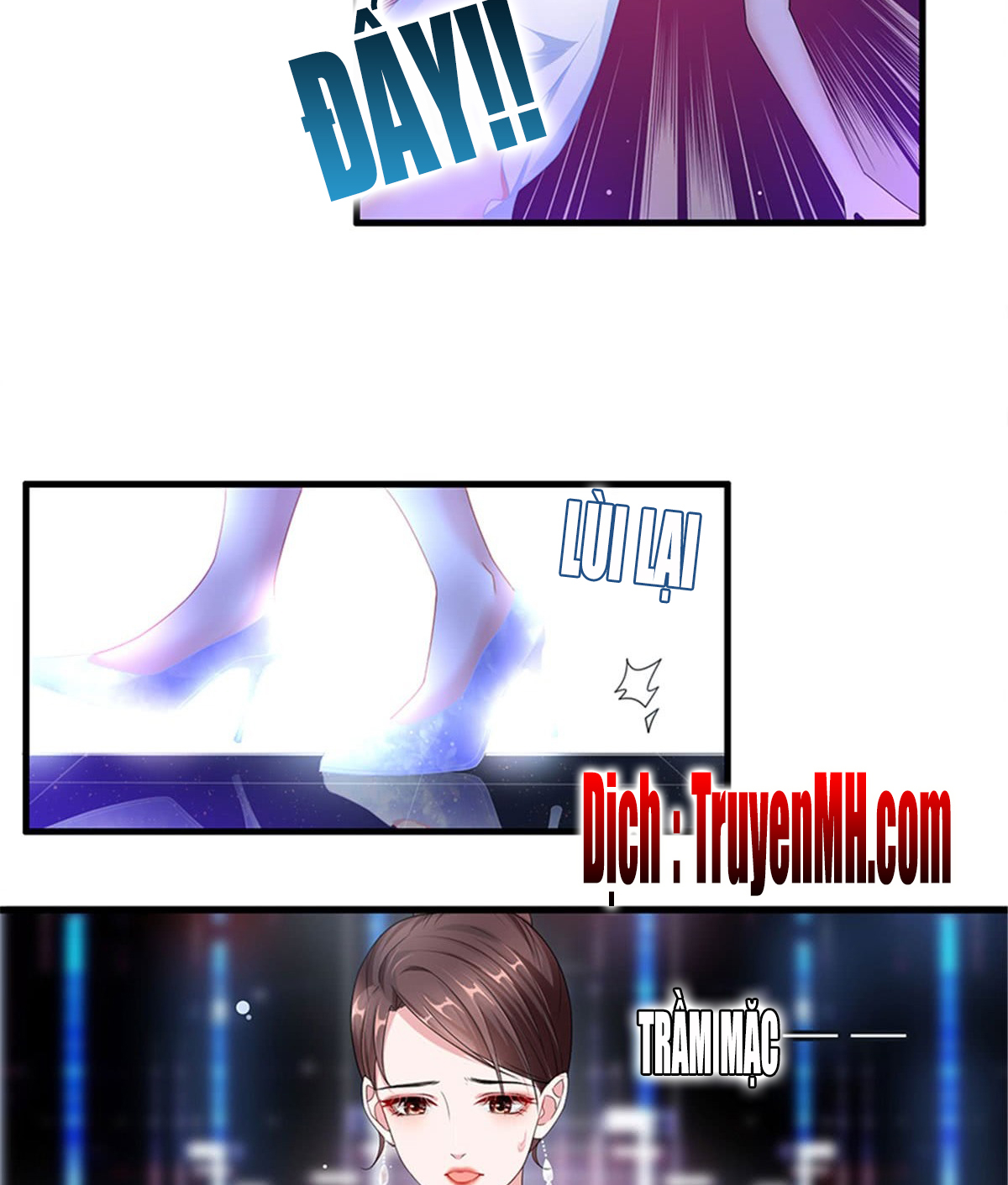 thí hôn lão công, cần giúp sức chapter 7 9