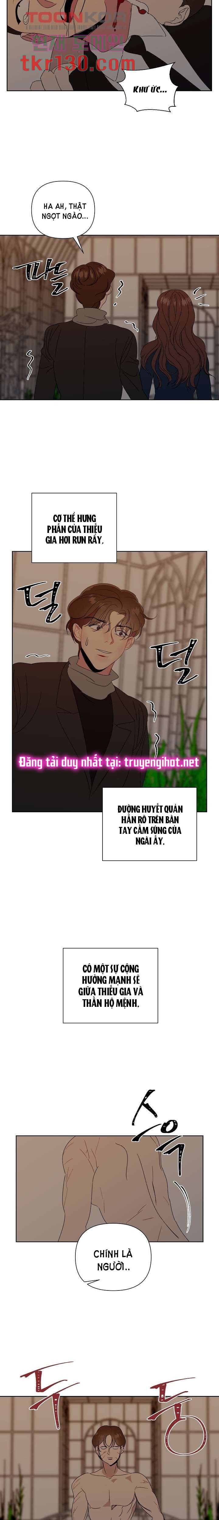 thiên đường (heaven) chapter 33 10