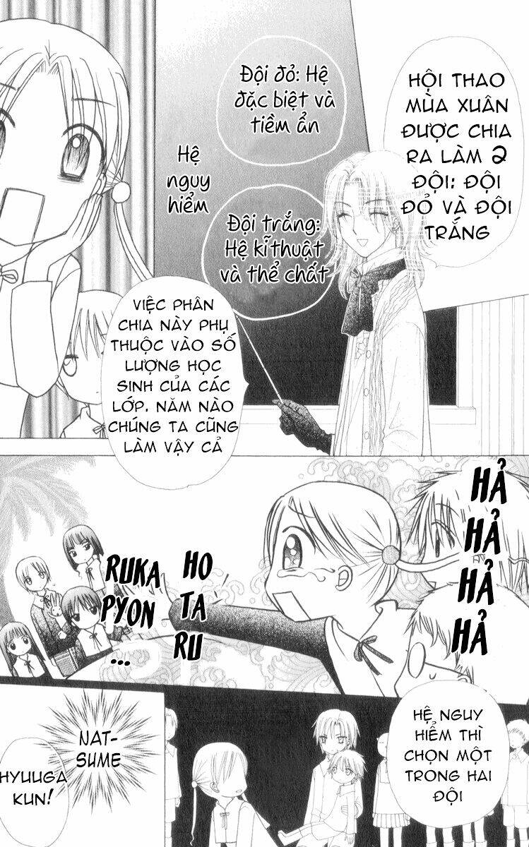 gakuen alice chapter 78 26