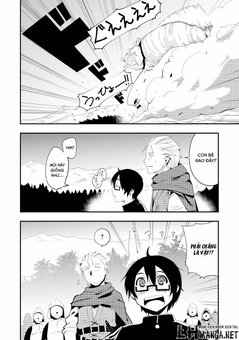 chihou kishi hans no junan chapter 13 2