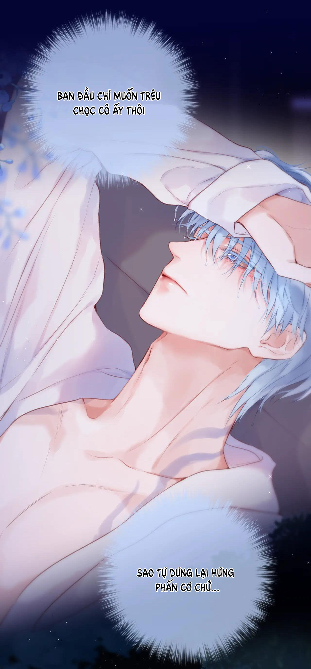 cạm bẫy của hồ ly chapter 37.2 4