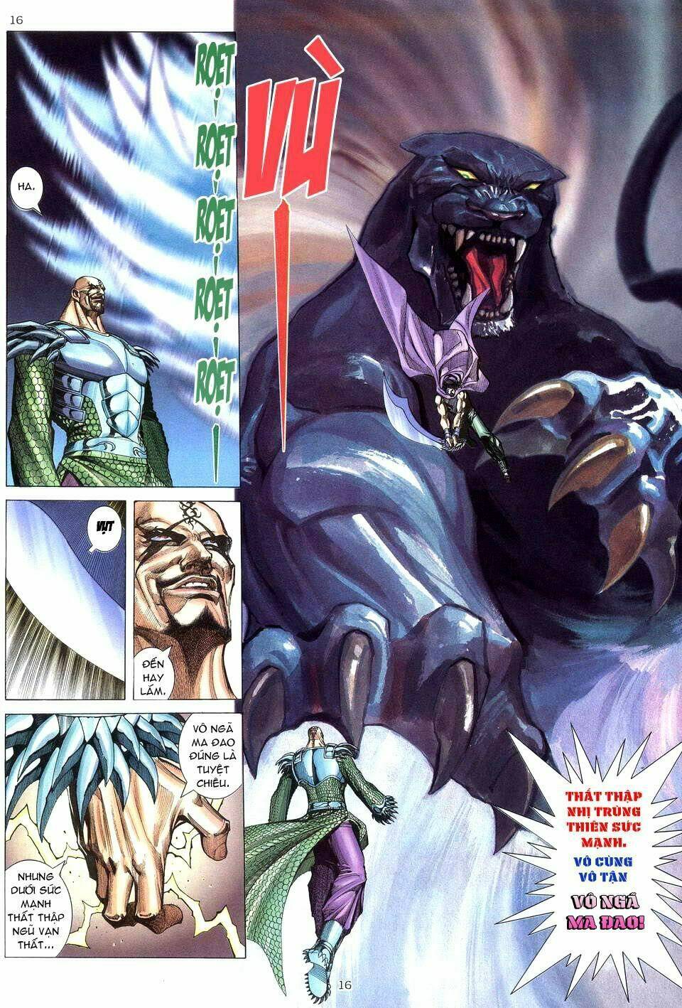 võ thần chapter 217 15