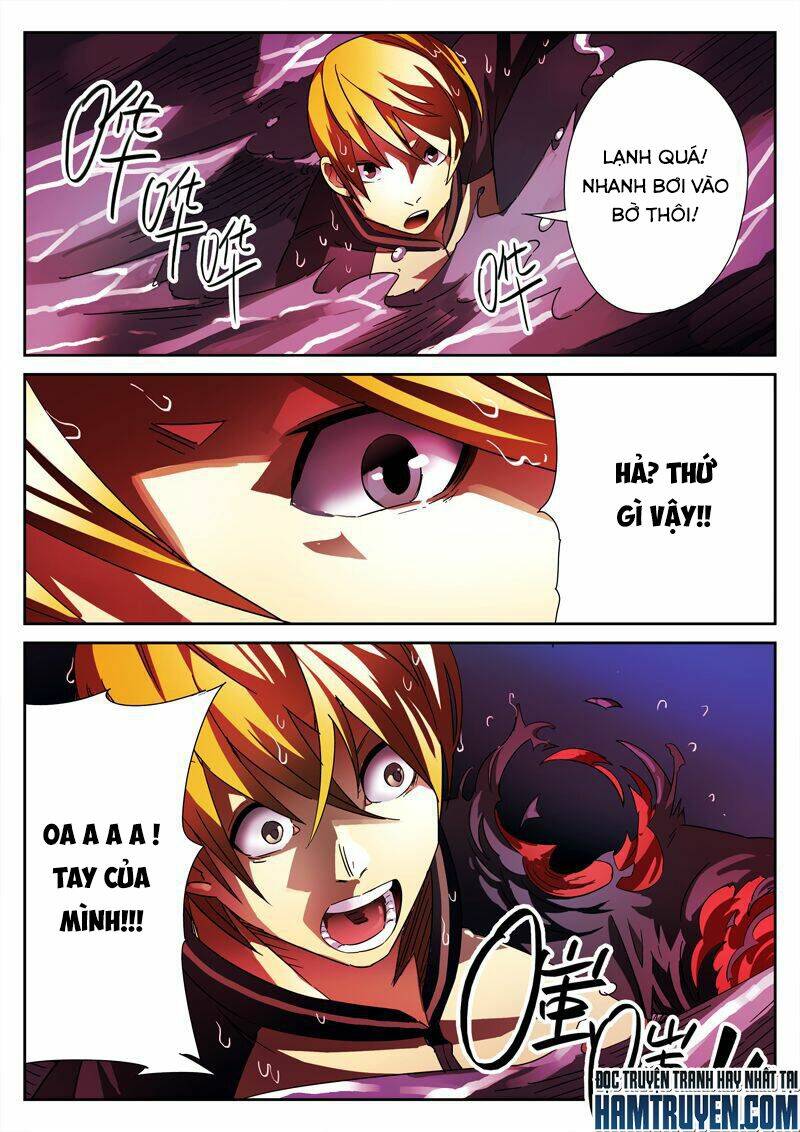 tử vong hồi chapter 10 4