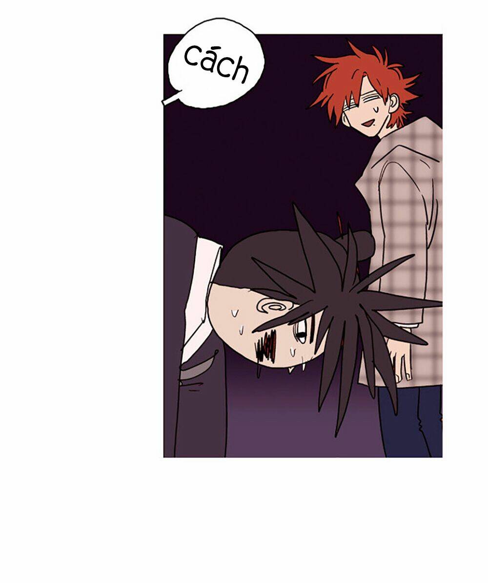 hoàng tinh trà! chapter 2 14