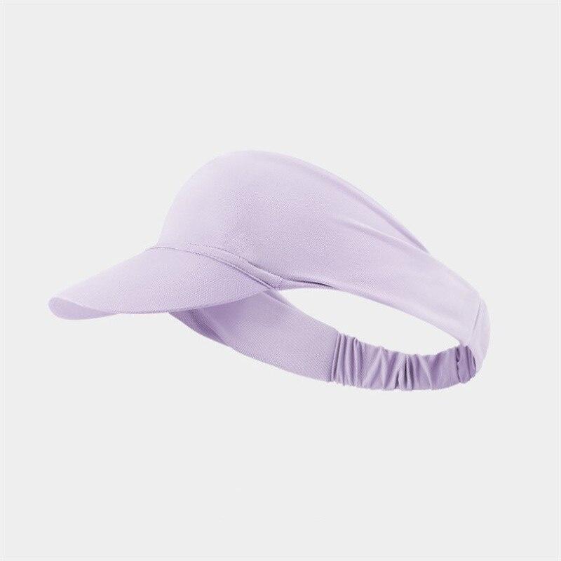 10 Colors Absorbing SweatBands Men Women Elastic Yoga Running SweatBand Headwrap Sports Sunscreen Headwear Accessories