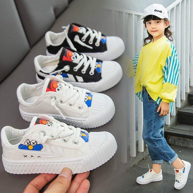 Giày Bata Trẻ Em Cho Bé Trai và Bé Gái từ 1 đến 5 tuổi P25