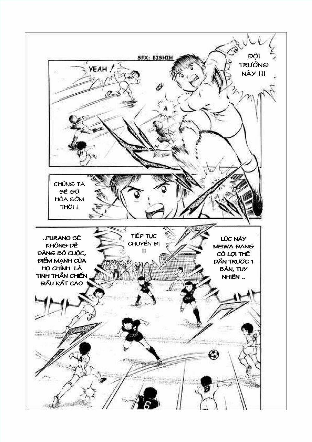 captain tsubasa chapter 34.1 4