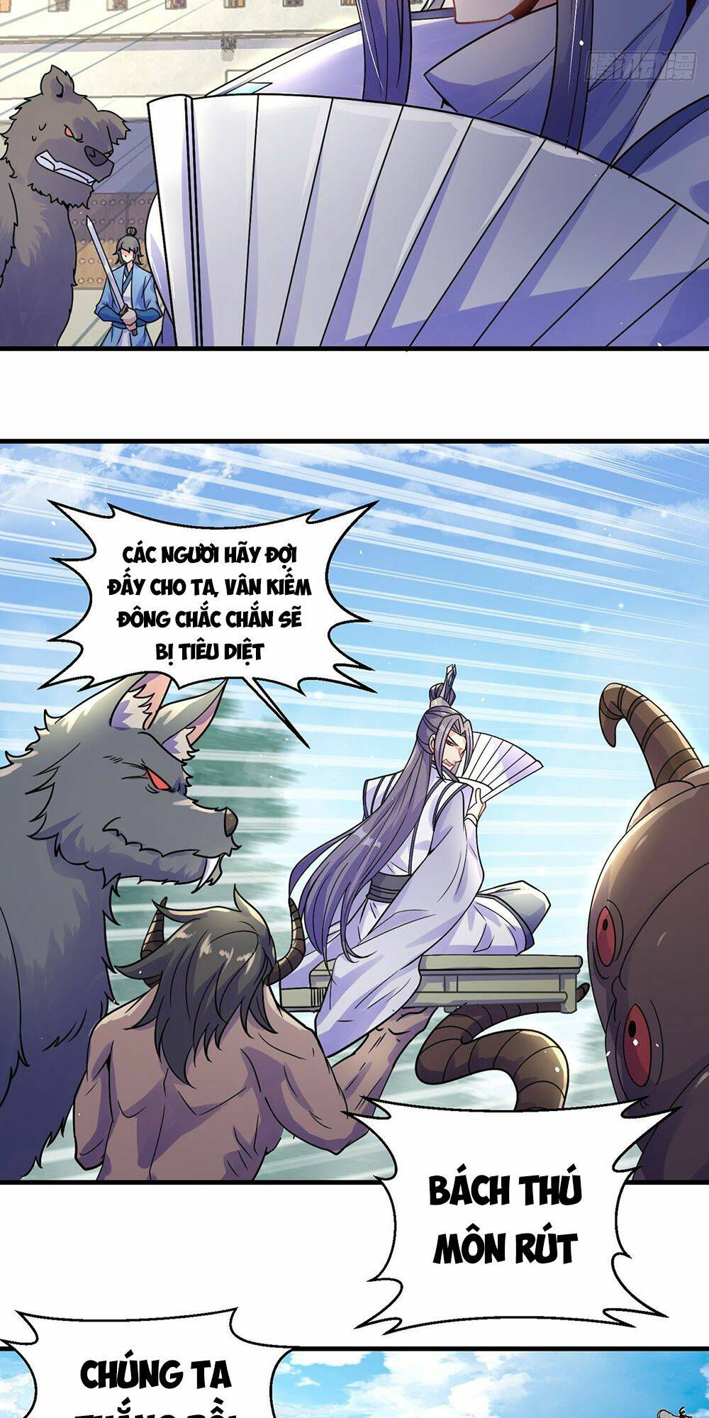 cường giả tuyệt thế chỉ muốn làm ruộng chapter 2 90