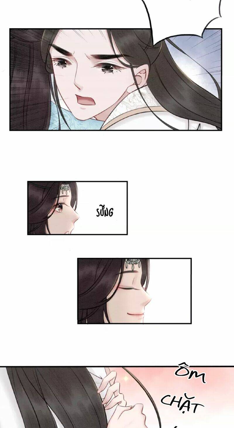 trọng sinh bá sủng nhiếp chính vương quá mạnh mẽ chapter 20 23