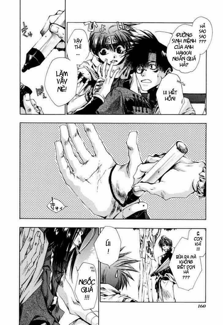 saiyuki chapter 22 31