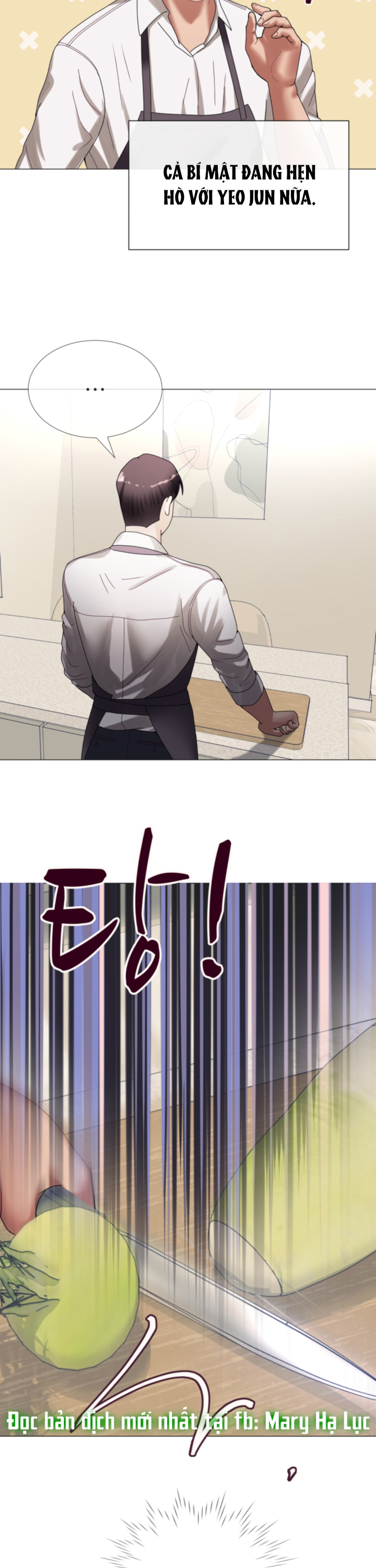 [18+] con không muốn đâu, cha à! chapter 4.2 12