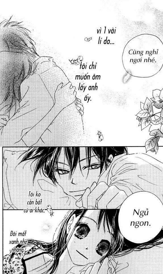 kiss/hug chapter 4 35