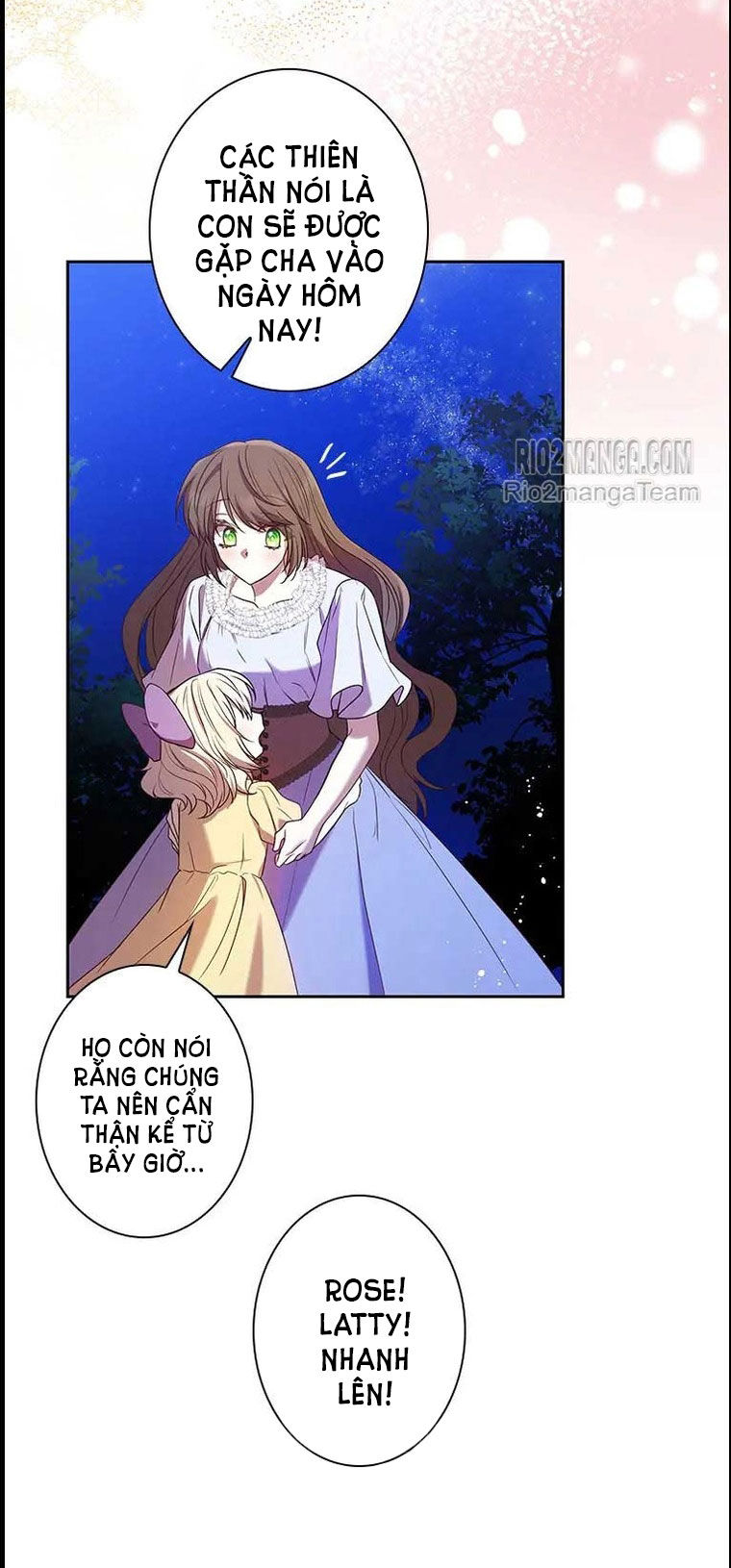 từ ác nữ tôi phải trở thành một người mẹ chapter 11 27