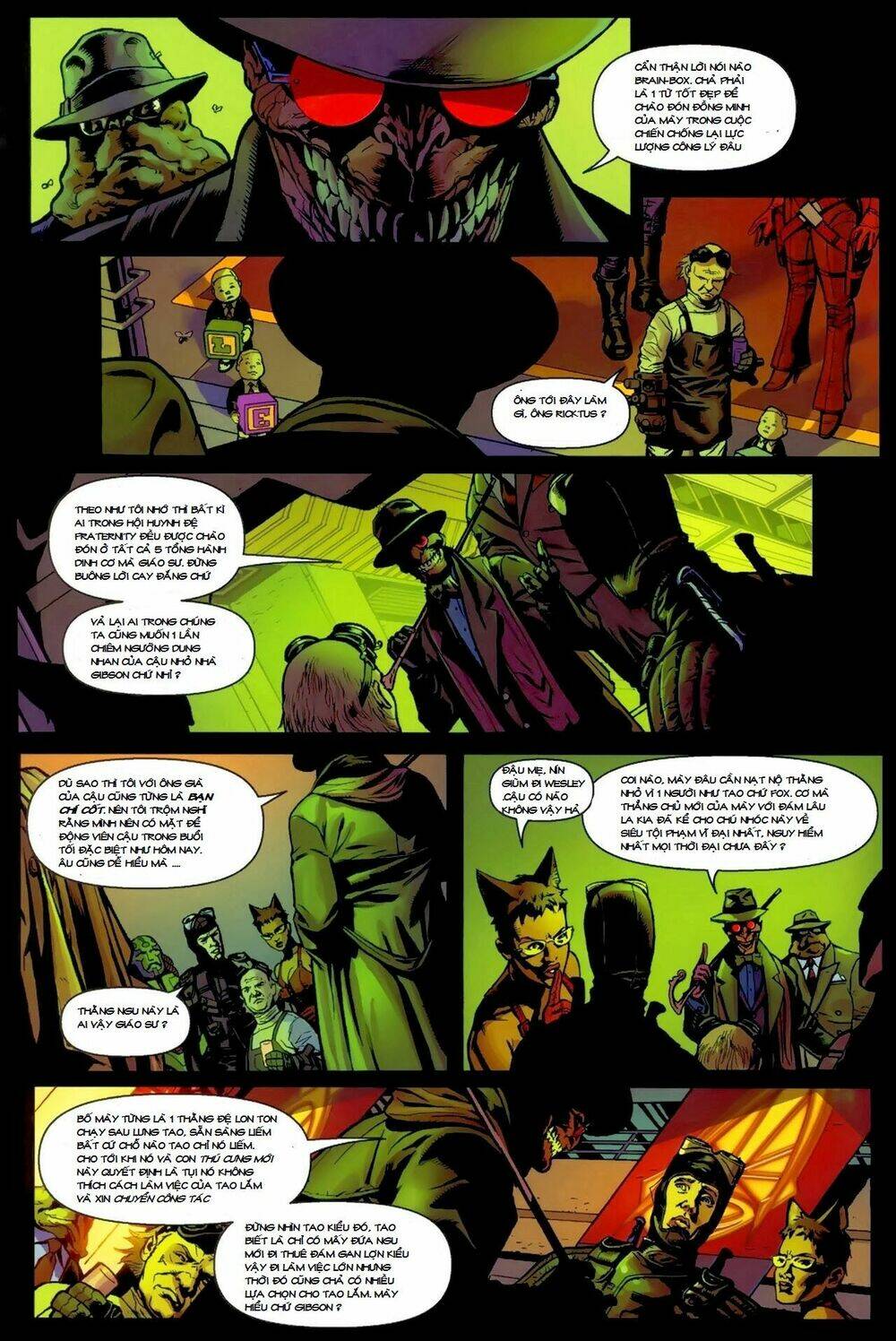 wanted - truy sát chapter 2 15