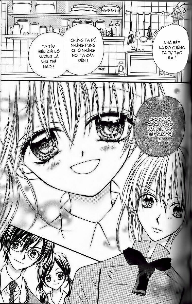 kitchen no ohime-sama - nàng công chúa bánh ngọt chapter 31 13