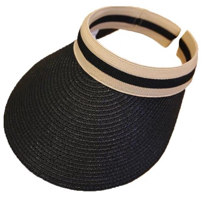 Mũ cói che nắng nón cói xinh - Khăn turban