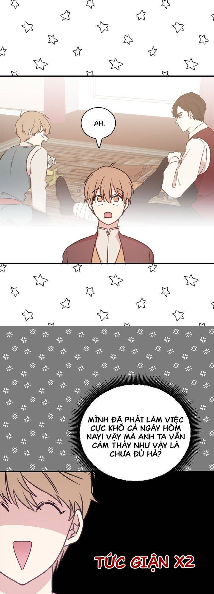 tôi sẽ đi đến cùng với hoàng đế chapter 18 30