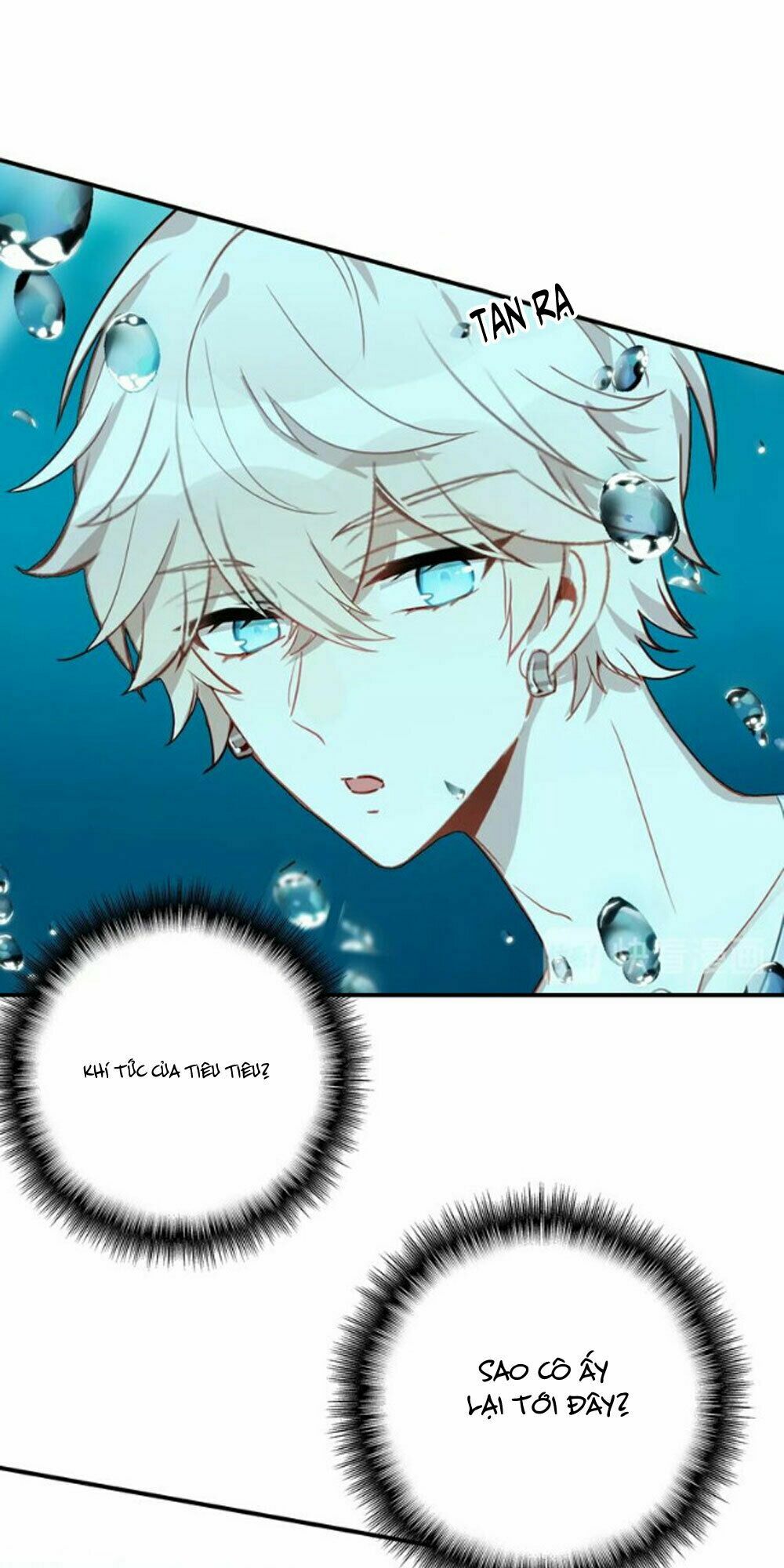 Ái Thượng Ngạo Kiều Long Vương Gia chapter 45 - Trang 7