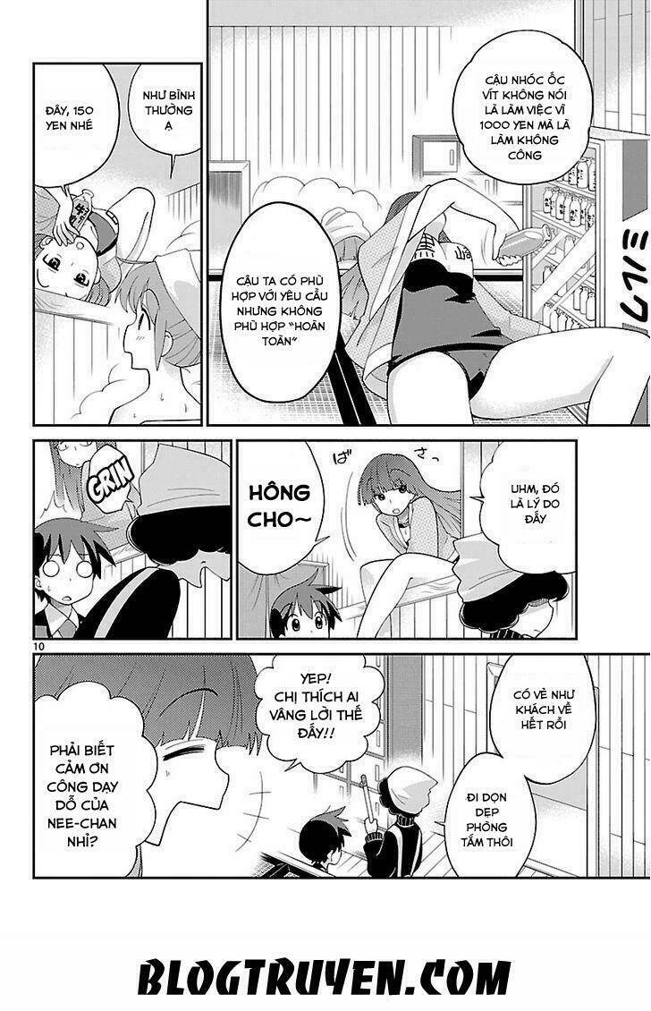 ninomae shii no tsukaikata chapter 14 12