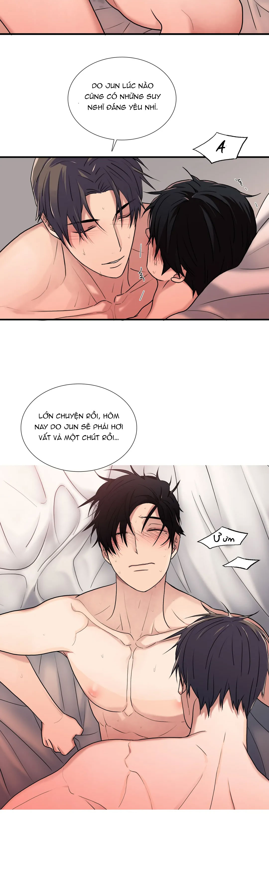 đưa đón người yêu chapter 91 34