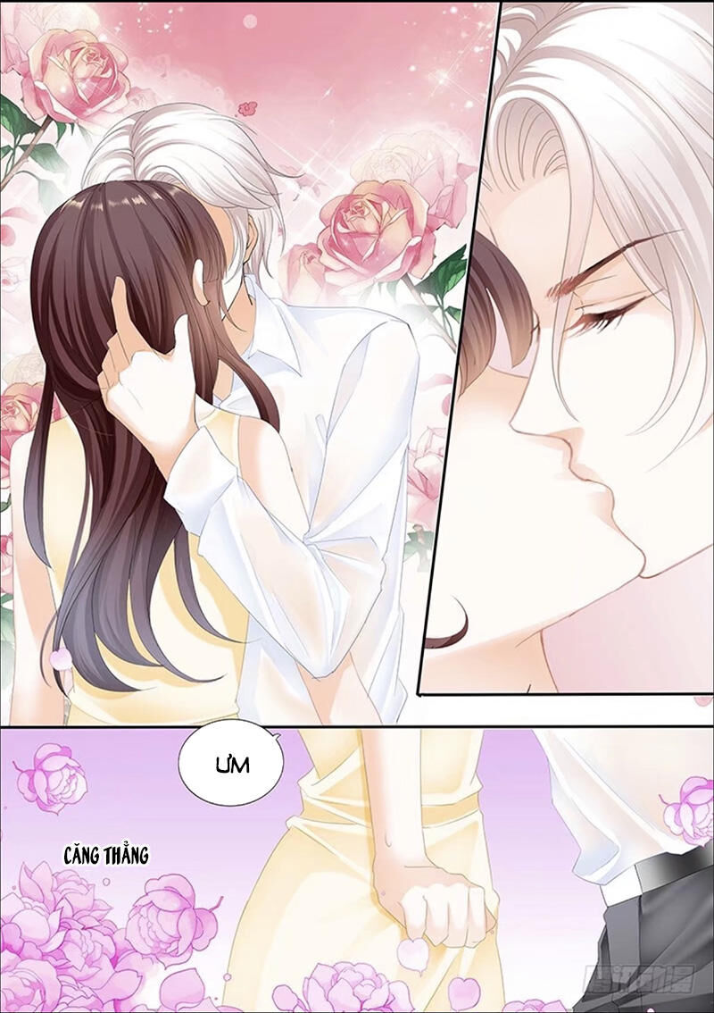 lóe thiểm hôn kiều thê mơ tưởng trốn chapter 134 8