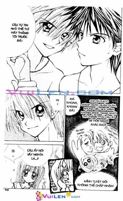 viên ngọc nàng tiên cá chapter 3 47