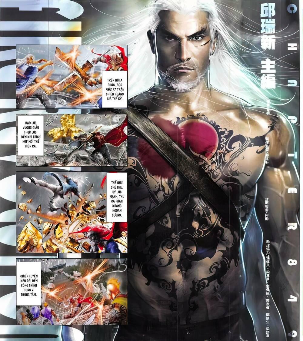 hỏa vũ diệu dương chapter 849 2