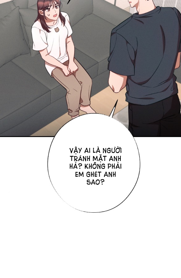 Còn Nhiều Hơn Cả Những Mối Quan Hệ Đã Từng chapter 35.1 - Trang 24