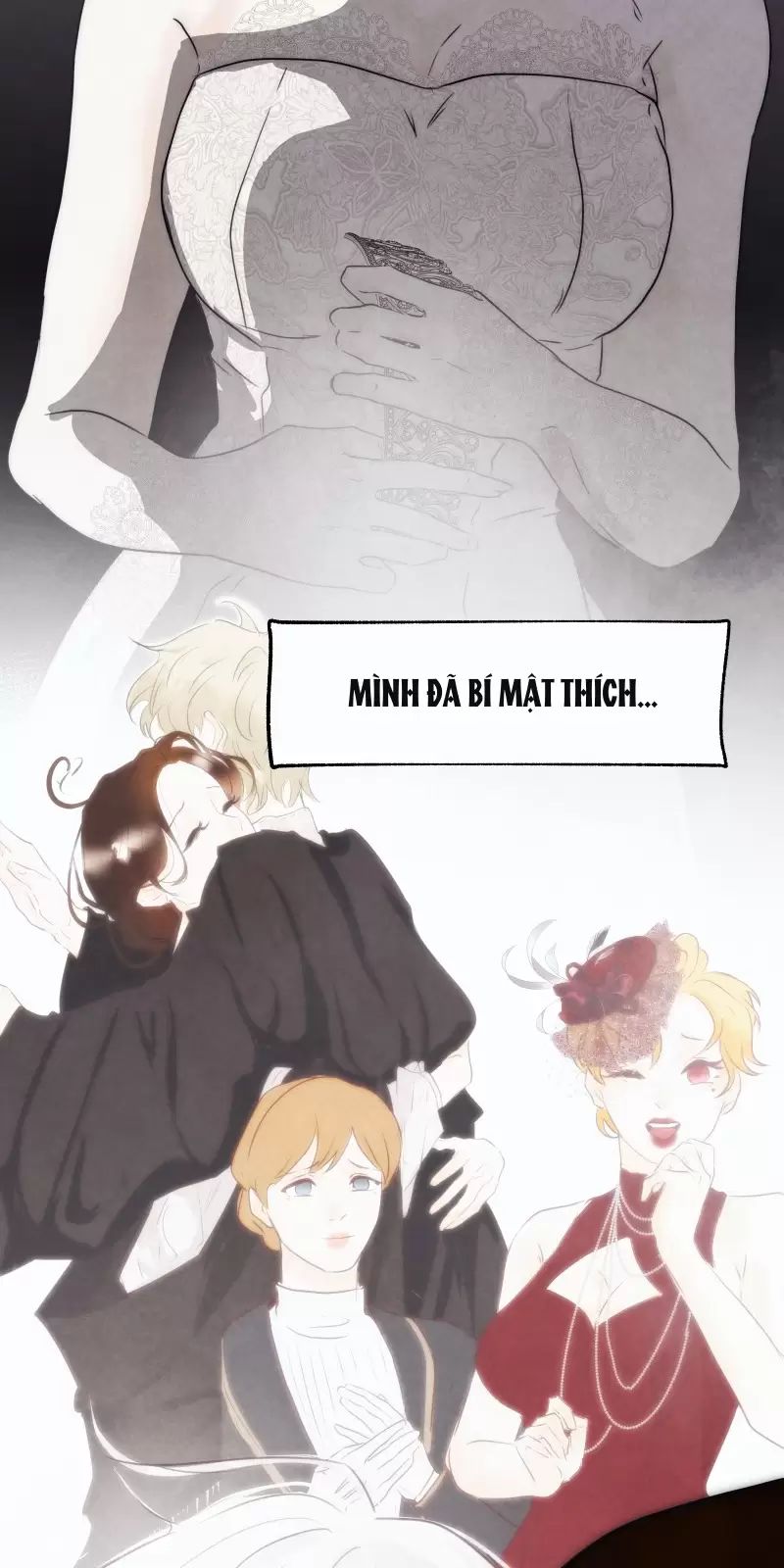 tôi là kẻ phản diện chapter 22 50