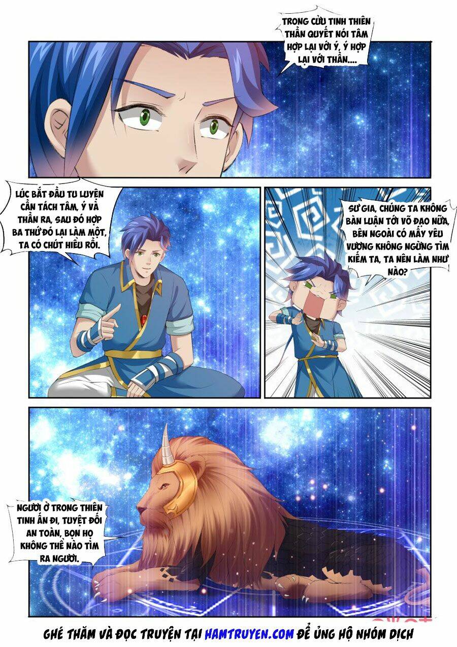 cửu tinh thiên thần quyết chapter 210 5